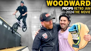 DROP THE HAMMER! - Woodward / Props Retro Jam THE MOVIE!