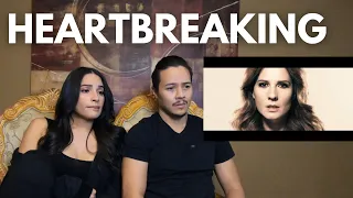 DIANA NAVARRO - EL PERDÓN! (Couple Reacts)