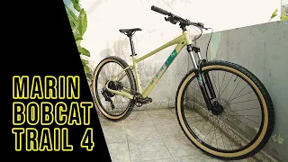 Marin Bobcat Trail 4 2022 Unboxing | New Bike Day