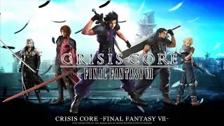 FINAL FANTASY VII CRISIS CORE(PSP) ПРОХОЖДЕНИЕ ЧАСТЬ 1