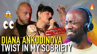 Diana Ankudinova -Twist in My Sobriety Reaction | Диана Анкудинова "Песня конца XX века"