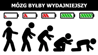 Co by było, gdybyśmy przestali chodzić wyprostowani