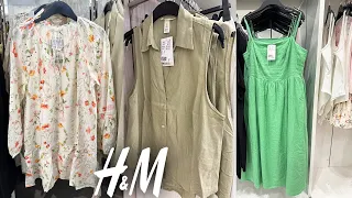 H&M NEW FRESH COLLECTION 💐 SUMMER 2024 LATEST ARRIVALS