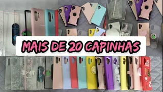 Minha coleção de capinhas para note 10 plus | + Dicas de como deixar sua capa mais bonita ♡