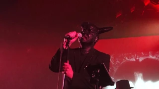 Massive Ego -Kate's in a State BERLIN 13/05/2017