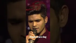 Tujhe yaad kar liya hai | Salman Ali wah kya gaayki hai👌#shorts#salmanali#indianidol#show#live#shiv