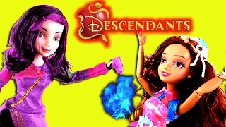 Disney Descendants storyl!