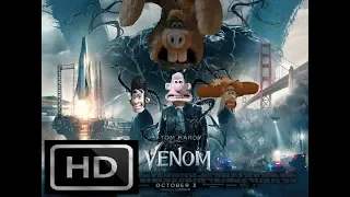 Wallace and Gromit Venom Style Trailer 2