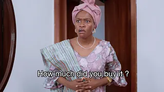 WHEN YOU BUY YOUR MUM AN EXPENSIVE GIFT