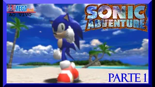 SONIC ADVENTURE DX (PC-Steam)- Parte 1