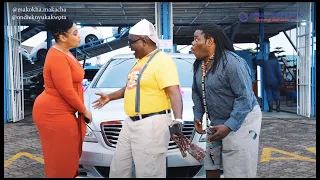 Ondiek surprises Baby D with a brand new GERMAN MACHINE - Ondiek na Makokha