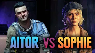 Dying Light 2 - Should You Help Sophie or Aitor? ALL CHOICES + OUTCOMES EXPLAINED