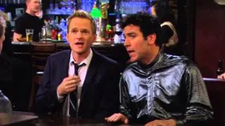 How I Met Your Mother - For The Longest Time (Barney & Ted)
