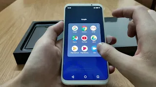 Meizu 16 (X) 6/128 Гб. Распаковка и проверка "Белой Керамики".