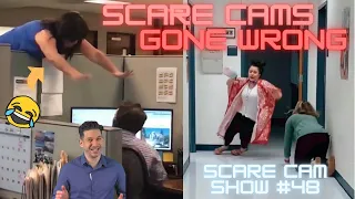 SCARE CAMS GONE WRONG 3.0 || Puro Fail Show #48
