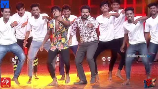 Sai & Hyper Aadi Performance Promo - DHEE 13 - Kings vs Queens Latest Promo - 19th May 2021