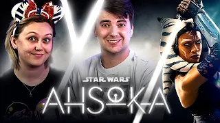 Ahsoka Trailer: Epic Disney+ Star Wars Reaction!