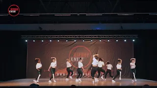 Collusion crew | 3rd Place – Adult Small Crew Division | HHU European Championships 2019