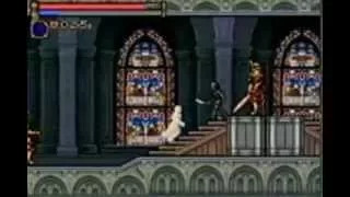 Castlevania: Circle of the Moon (Part 1 of 2) - Speed Run - Gameboy Advance