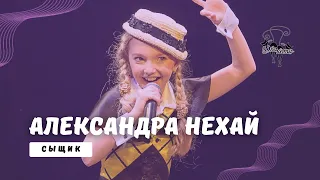 Александра Нехай - Сыщик / Конкурс Два кота