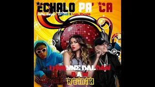 Sofia Reyes x Darell x Lalo Ebratt - Échalo Pa' Ca (D'Wayne Balban x R.A.W remix)