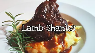 Delicious Lamb Shanks Recipe