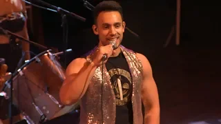 Te Vaka - "Shiny" (Moana) Live with Orchestra Wellington 2018