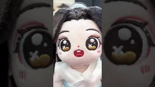 Xie Lian minidoll unboxing TGCF MXTX