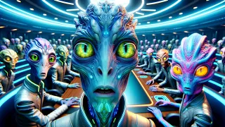 These Aliens Were Known as Apex Predators Until Humans Finished Them All | Scifi HFY Reddit Stories