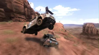 Motorstorm Official Trailer 1080p (2006, Evolution Studios/Sony Computer Entertainment)