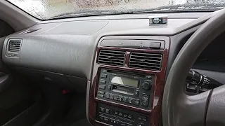 Не греет печка. Дует холодным воздухом. Toyota Corona Premio / Carina / Caldina /Avensis ST21#