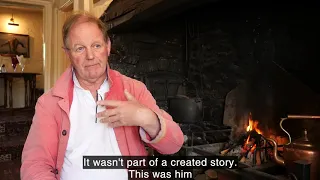 War Horse | Interview with Michael Morpurgo