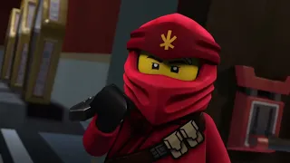 Kai - Find Your Flame - Ninjago Tribute