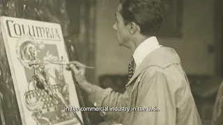 J.C Leyendecker : 50 Sec Documentary