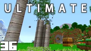 Minecraft Mods FTB Ultimate - CLEANUP !!! [E36] (HermitCraft Modded Server)