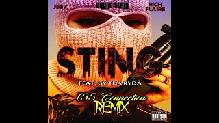 "STING" (135 Connection Remix) Jeez/Rich Flaire feat. GY Tha Ryda Prod by: TKS Productions