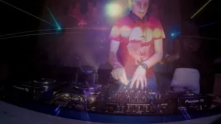 Dj Killer - Winter Music Festival 14 12 2018