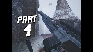 Resident Evil 8 Village Gameplay Walkthrough Part 4 - R2 SNIPER (RE8 4K)