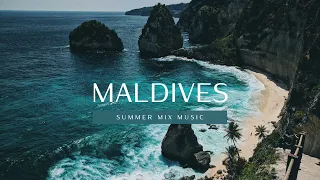 Maldives Vibes Summer Mix | Tropical Paradise Soundtrack 🌴🎶