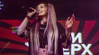 Репортаж с концерта манга-поп певицы Катрин в клубе «Руки Вверх»!