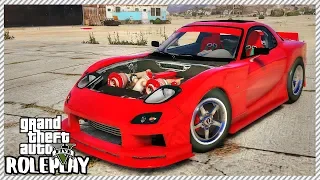 GTA 5 Roleplay - 'NEW' Rare Drag Car | RedlineRP #506