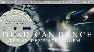 Dead Can Dance/ The Spider's Stratagem / MFSL Half Speed vinyl💎 Ortofon 2M Black