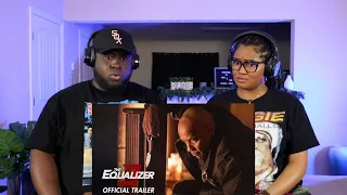 Kidd and Cee Reacts To THE EQUALIZER 3 - Official Trailer