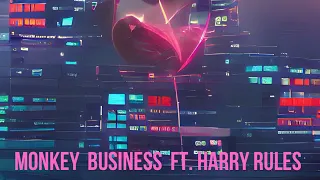 რაც არ უნდა მითხრა - Monkey Business FT Harry Rules