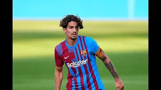 Álex Collado ● 2021/2022 Pre-Season Highlights ● FC Barcelona