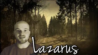 Jazz singer reacts to Porcupine Tree Lazarus!