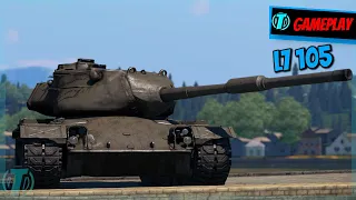 ITALIAN M47 (105/55) | War Thunder