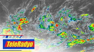 LPA brings rains in the Visayas, Mindanao: PAGASA