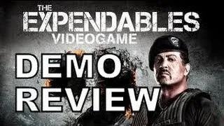 Expendables 2 Demo: Surprisingly Good! For Realz!!!