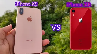 IPhone XR VS IPhone XS In 2022 | Pubg Test | Camera Test | Which Should You Buy